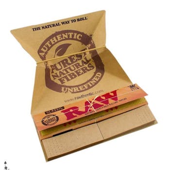 Papers - Raw - Artesano - King Size